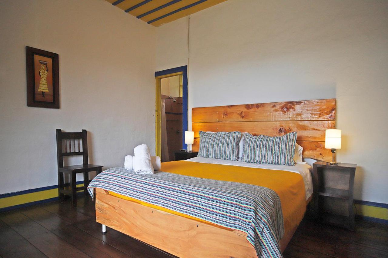 El Rancho De Salento Hotel Eksteriør billede
