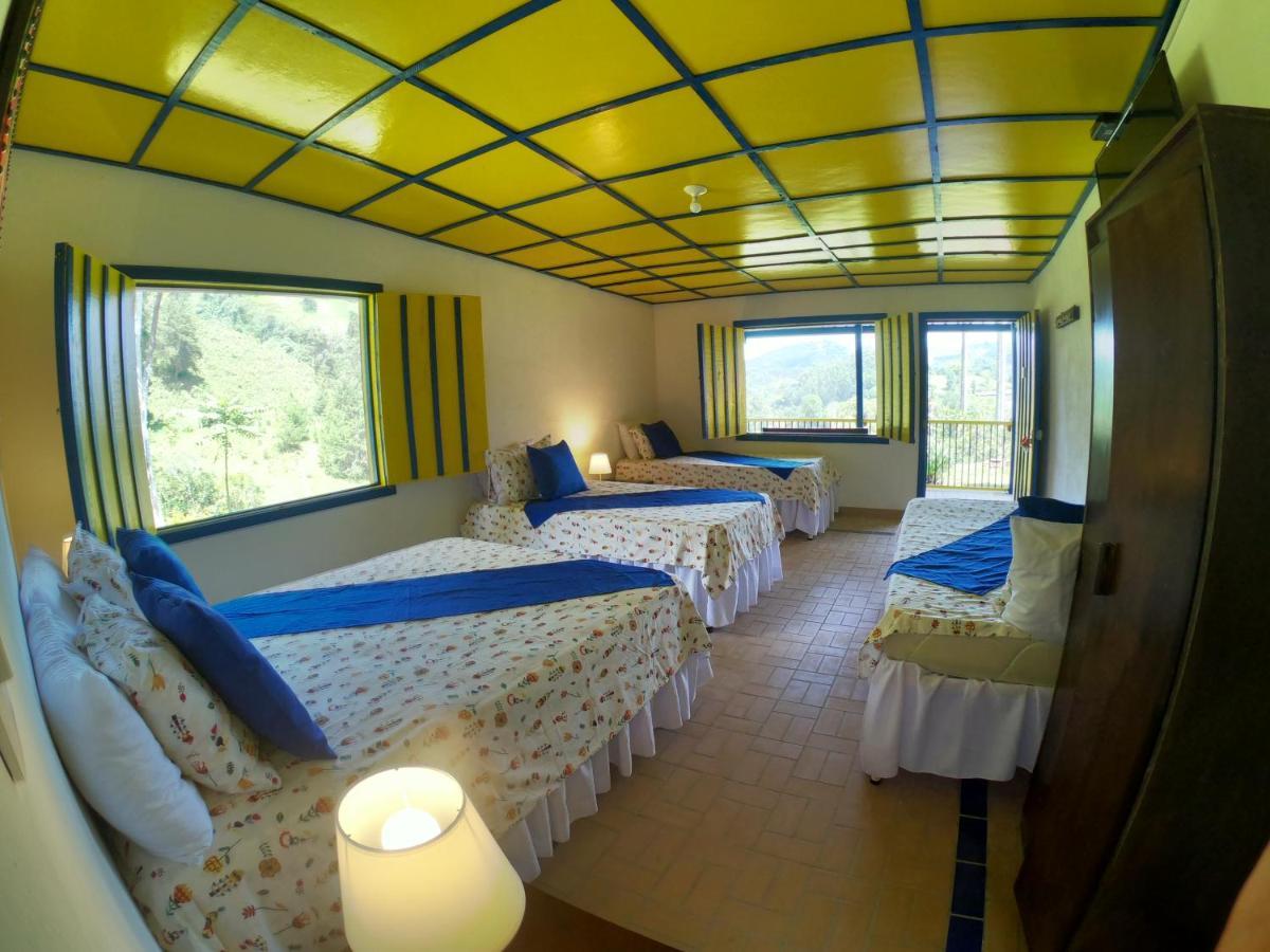 El Rancho De Salento Hotel Eksteriør billede