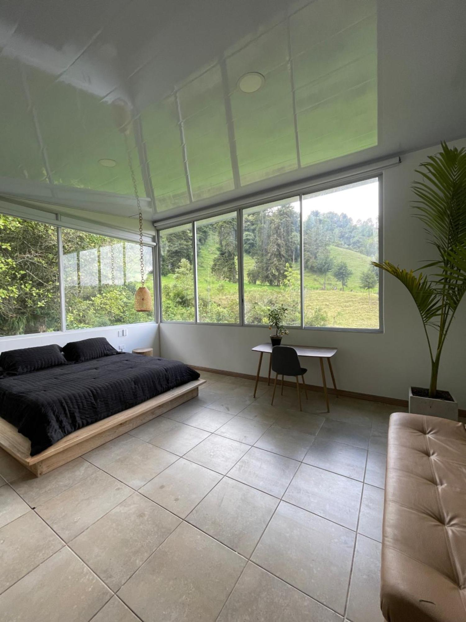 El Rancho De Salento Hotel Eksteriør billede