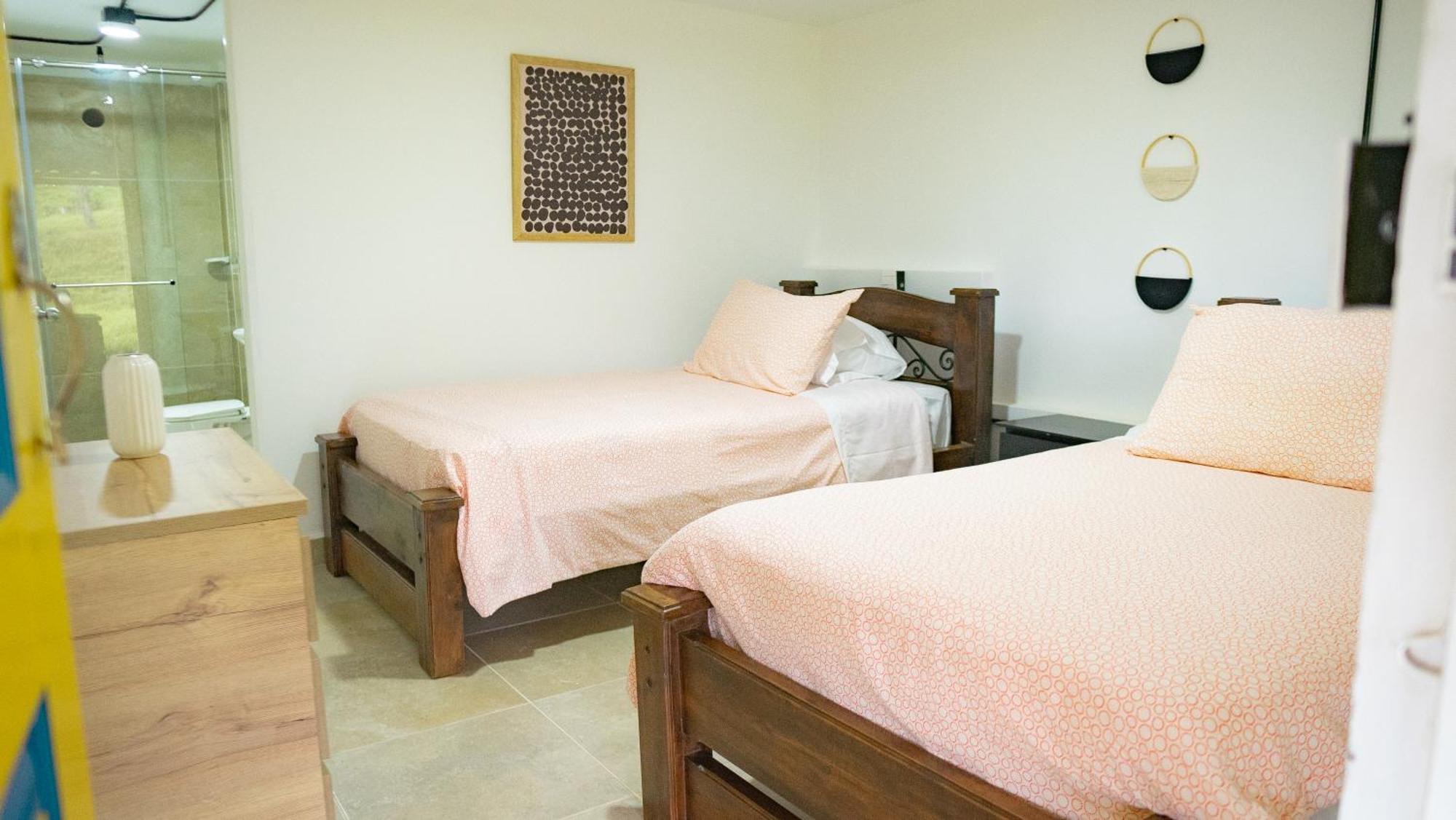 El Rancho De Salento Hotel Eksteriør billede